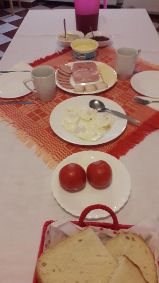 Pensiunea Shalom Sîncraiu エクステリア 写真