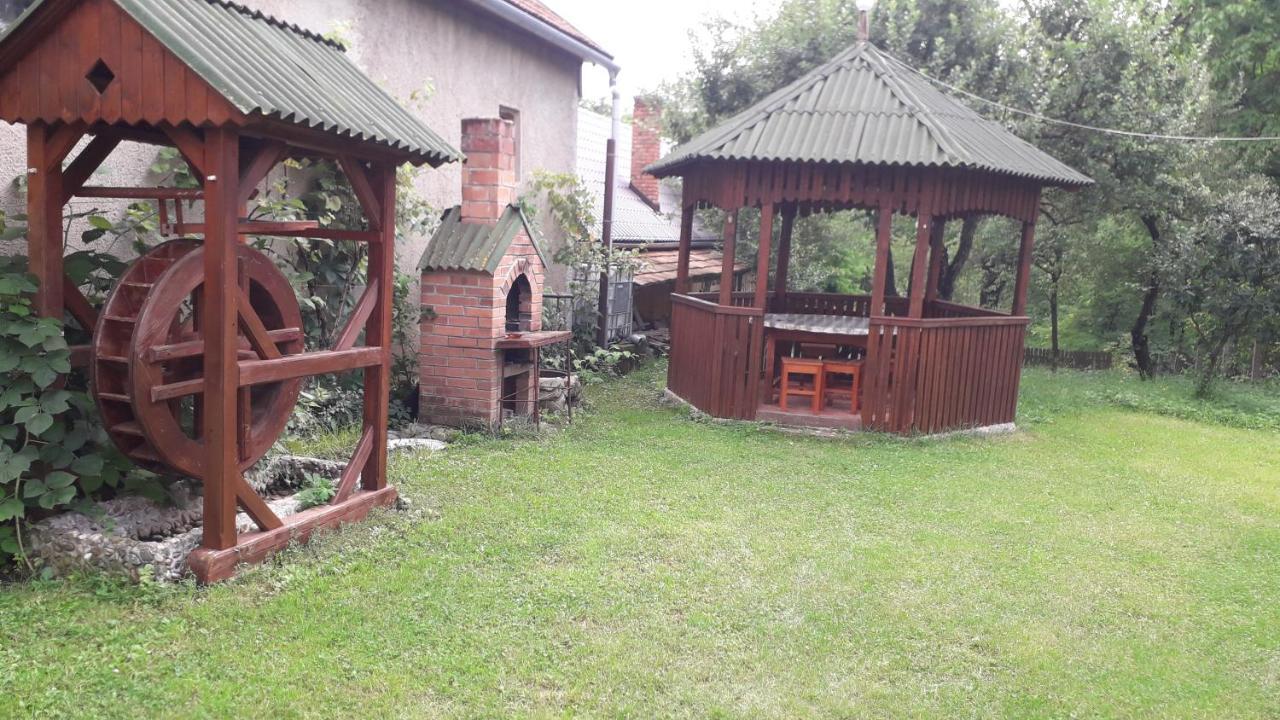 Pensiunea Shalom Sîncraiu エクステリア 写真